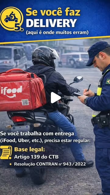 Se você faz delivery